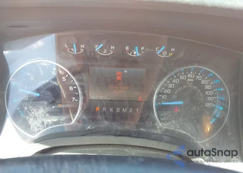 2011 Ford F-150 Xlt from USA, damaged, VIN 1FTFW1EF4BFC86527